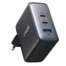 ANKER A2145G11 USB-C And USB-C Wall Charger 100W