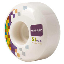 MOSAIC COMPANY Rutor CS 51 mm Skates Wheels