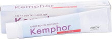 Zahnpasta - Kemphor Crema Dental Flourada Original