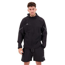 ADIDAS D4 Gmdy Full Zip Sweatshirt