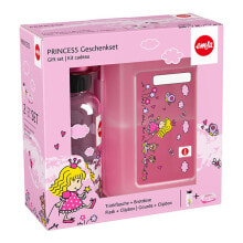 EMSA Kids Set Princess Набор ланч-боксов Розовый Полипропилен (ПП), Тритан 1 шт 8787373