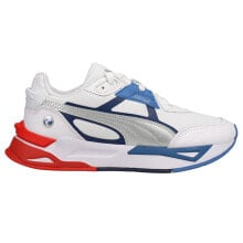 Puma Bmw M Motorsport Mirage Sport Mens White Sneakers Casual Shoes 307113-02 купить в аутлете