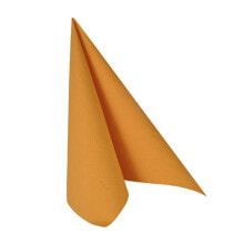 Одноразовая посуда papstar 82219 бумажная салфетка Оранжевый Папиросная бумага 50 шт