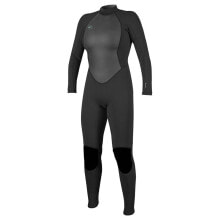 Гидрокостюмы для подводного плавания O´NEILL WETSUITS Reactor II 3/2 mm Back Zip Suit Woman