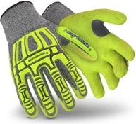 HexArmor Rig Lizard Thin Lizzie 2090X - Factory gloves - M - Unisex - CE Cut Score 4X44EP - ANSI/ISEA Cut A4