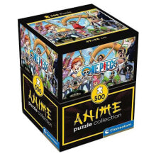 CLEMENTONI Anime One Piece 500 pieces puzzle