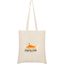 Сумки KRUSKIS Flying Fish Tote Bag