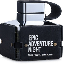 Emper Epic Adventure Night - Eau de Toilette