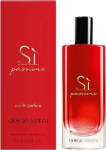 Giorgio Armani Si Passione EDP 15 ml