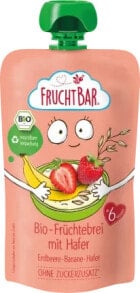 Детское пюре FruchtBar купить от $12