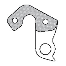 UNION GH-163 Derailleur Hanger