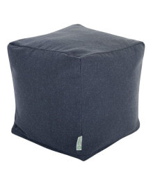 Купить товары для дома Majestic Home Goods: Пуфик Majestic Home Goods wales Ottoman Pouf Cube 17" x 17"