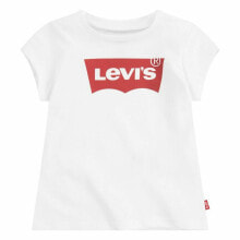 Детские футболки и майки для девочек Levi's (Левис)