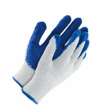 Protective work gloves