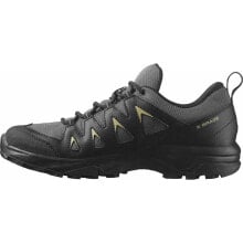 Men's sports shoes for trekking