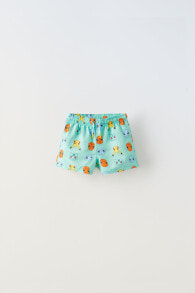 1-6 years/ pokémon ™ © nintendo swim shorts