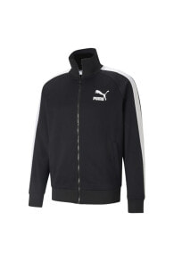 53009401 Iconic T7 Track Jacket Pt Erkek Sweat Shırt