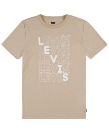 Детские футболки и майки для мальчиков Levi's (Левис)