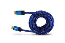 Купить запчасти и расходные материалы для мототехники 3GO: 3GO Hdmi Cable V2.0 hdmi 2.1 cable 5 M