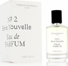 Triton Perfumy Unisex Thomas Kosmala EDP No.2 Seve Nouvelle 100 ml