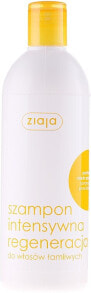 Intensives regenerierendes Shampoo mit Honig - Ziaja Shampoo