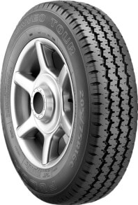 Шины для легких грузовых автомобилей летние Fulda Conveo Tour DOT16 185/75 R16 104/102R