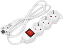 Extension cords and adapters