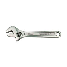 Сантехнические и разводные ключи ключ разводной гаечный Bernstein 6-772 0 - 19 мм