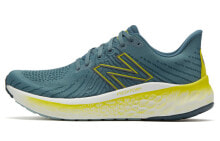 New Balance NB Fresh Foam 低帮 跑步鞋 男款 灰蓝色 / Кроссовки New Balance NB Fresh Foam MVNGOTY5