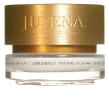 Средства для ухода за кожей вокруг глаз Juvena Skin Energy Moisture Eye Cream Увлажняющий крем для кожи вокруг глаз 15 мл
