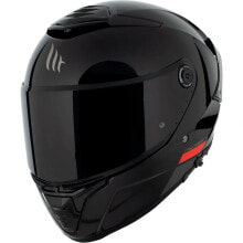 Helmets for motorcyclists