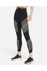 High-Waisted 7/8 Graphic Leggings Kadın Tayt