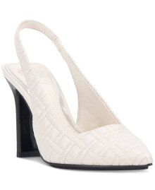 On the heel Vince Camuto