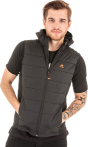 Мужские спортивные жилеты elbrus Men&#039;s Raman vest, black, size XL