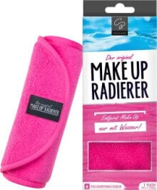 Купить туалетная бумага, салфетки, ватные изделия Der original MakeUp Radierer: MakeUp Radierer Tuch Pink, 1 St