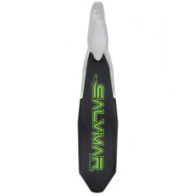 Fins for scuba diving