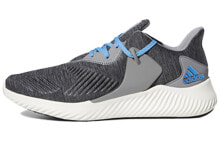 adidas Alphabounce rc.2 低帮 跑步鞋 男款 灰蓝 / Кроссовки Adidas Alphabounce rc.2 G28822