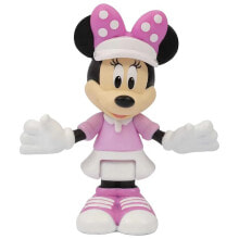 FAMOSA Articulated Assorted Minnie Figure