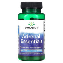 Adrenal Essentials, 60 Veggie Caps