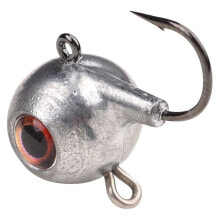 Sinkers, hooks, jig heads for fishing