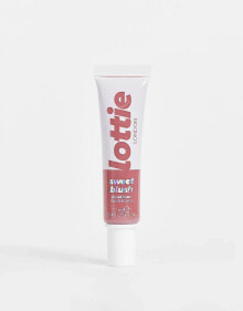 Lottie London – Sweet Blush – Rouge – Mocha Mauve