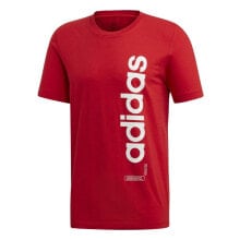 EJ9294 Mens Adidas Vertical Graphic Tee Shirt купить онлайн