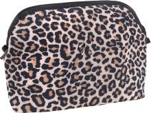 Women's cosmetic bags and beauty cases