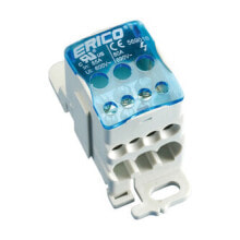 Erico UD-80A - Pin header - Straight - Female - 1000 V - 85 A - Junction box