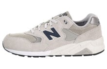 New Balance NB 580 低帮 跑步鞋 男款 元祖灰 / Кроссовки New Balance MRT580GY MRT580GY