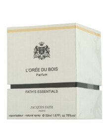 Jacques Fath Fath's Essentials L'Orée du Bois Parfum Natural Spray (50 ml)