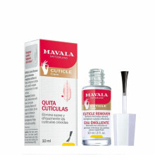 Cuticle removal products