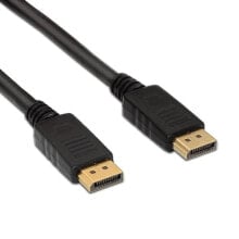 AISENS Display Port Male To Mini Male Cable 3 m