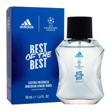 Adidas UEFA Champions League Best Of The Best 50 ml eau de toilette für Herren