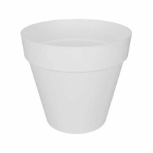 Plant pot Elho White Ø 50 x 44 cm